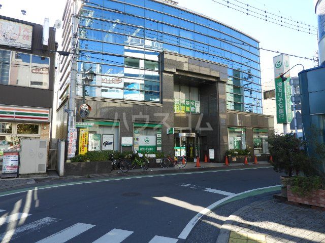 銀行　埼玉りそな銀行久喜支店（銀行）まで487m