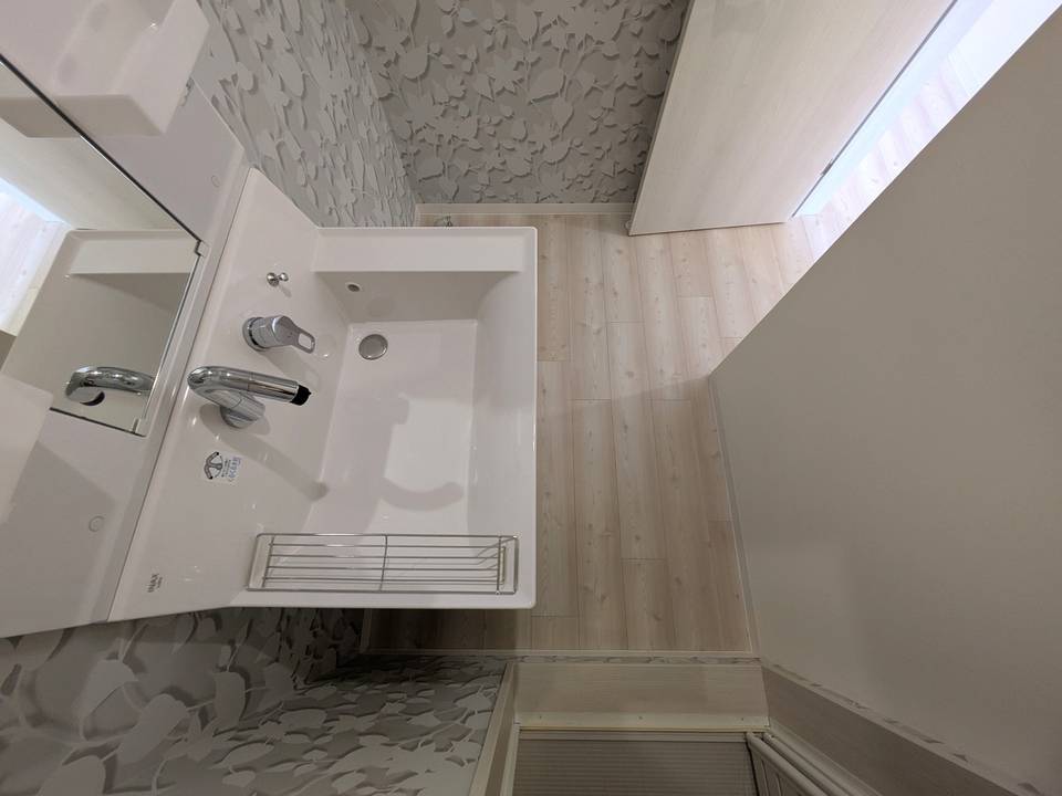 駐車場　駐輪場