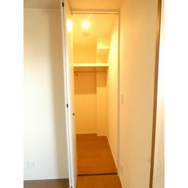 収納　別号室の参考写真です