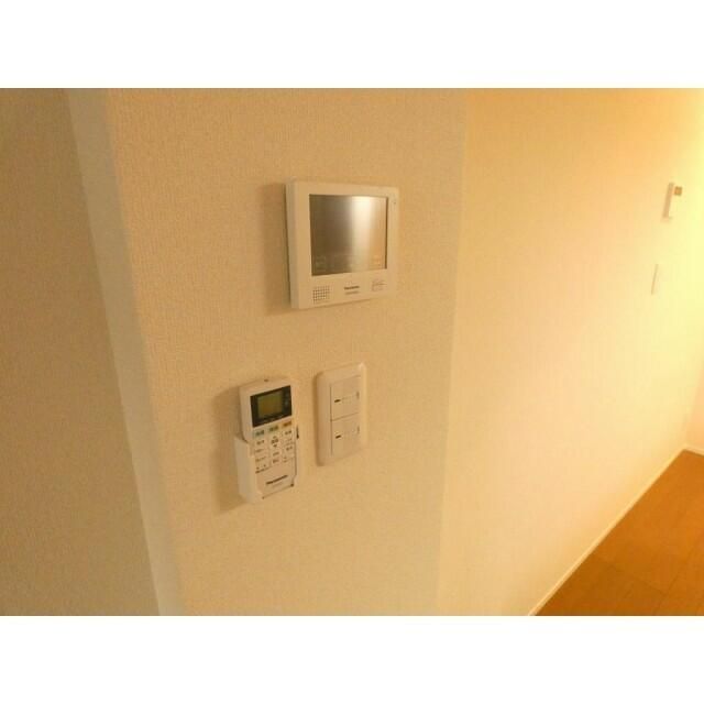 セキュリティ　別号室の参考写真です