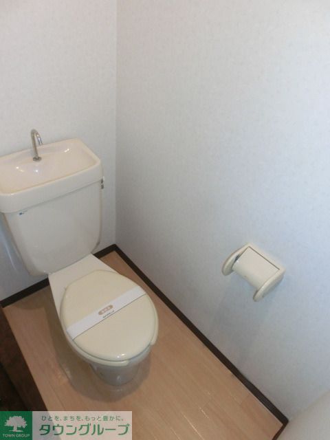 トイレ　トイレ