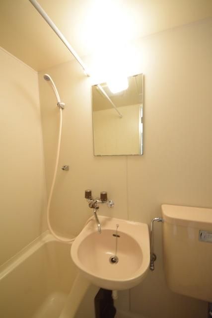 洗面設備　洗面台