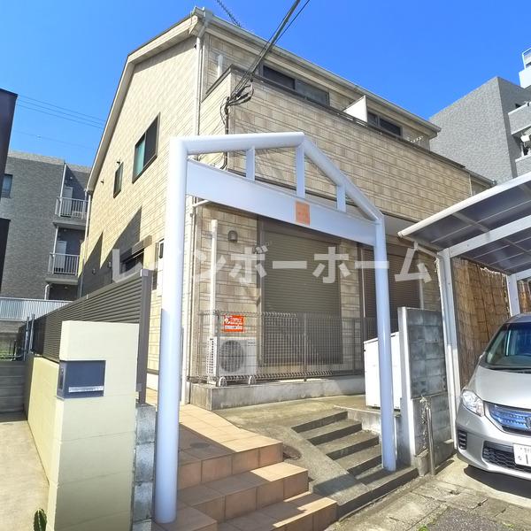 建物外観　外観も気になるポイント