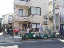 郵便局　世田谷千歳台郵便局（郵便局）まで491m
