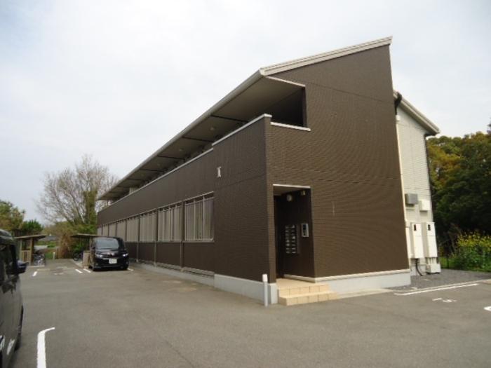 建物外観　建物外観