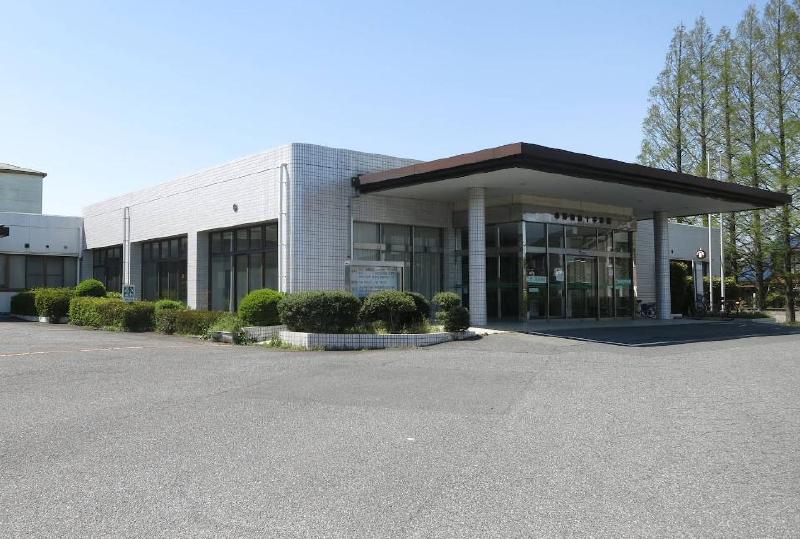 病院　小野田赤十字病院（病院）まで739m