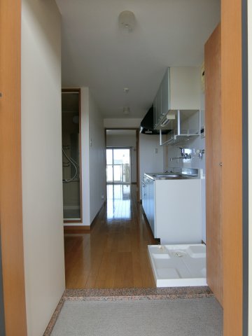 玄関　イメージ606号室の写真