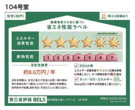 省エネ性能ラベル