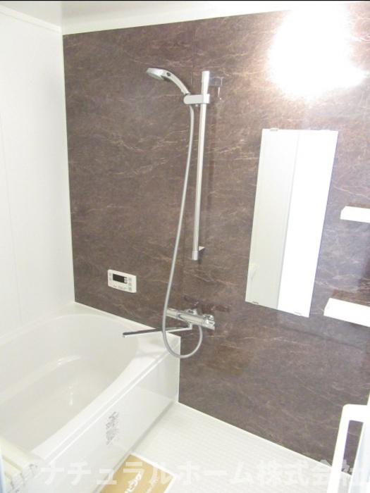 バス・シャワールーム　浴室