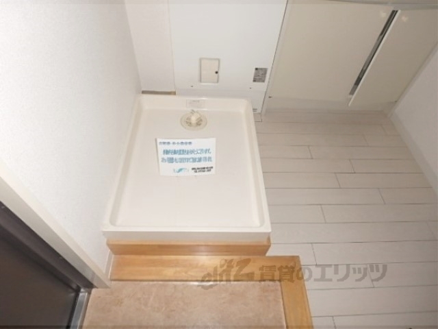 その他部屋・スペース　洗濯機置場