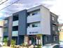 新川駅より徒歩7分 築8年11ヶ月 3階建の賃貸物件