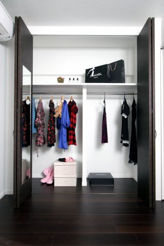 収納　小物を収納するのに便利です