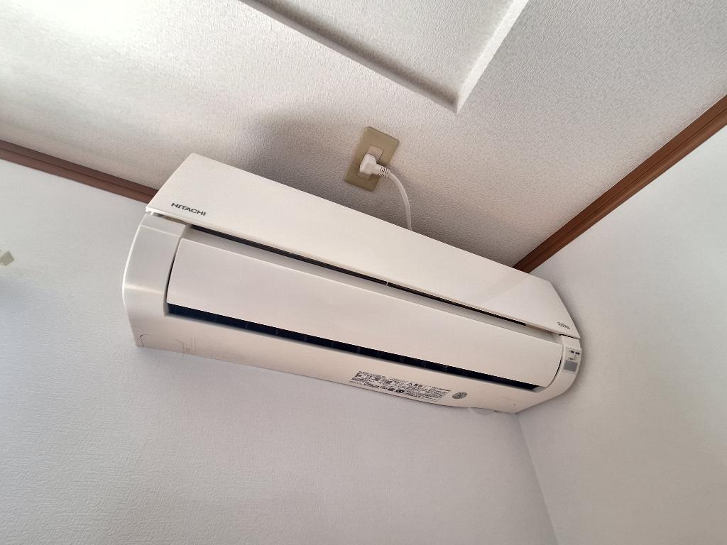 その他設備　エアコン