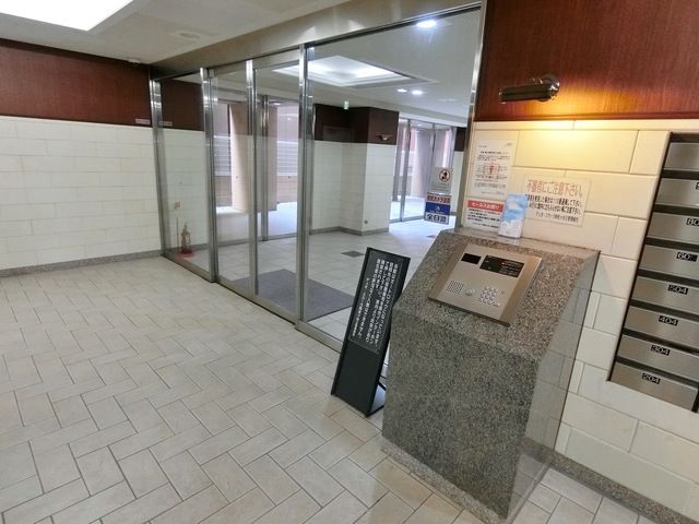 セキュリティ　★オートロック★