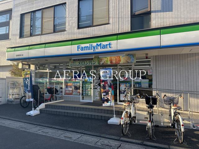 コンビニ　ファミリーマート 宮原駅西口店（コンビニ）まで282m