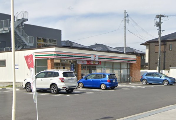 コンビニ　セブンイレブン 名古屋鳴子町3丁目店（コンビニ）まで282m