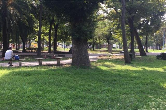 公園　十三公園（公園）まで280m