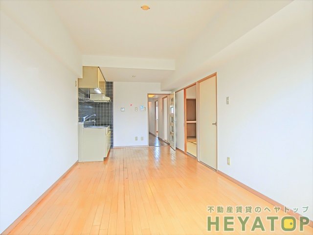 居室・リビング　ＬＤＫ１０帖（同仕様写真）