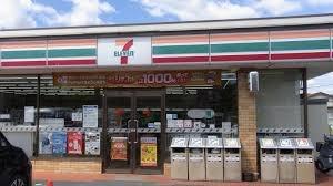 コンビニ　セブン-イレブン 掛川上屋敷店（コンビニ）まで340m