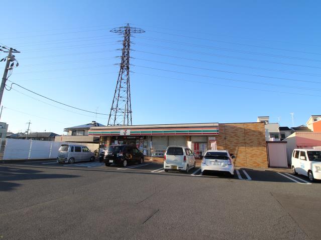 コンビニ　セブン－イレブン交野私部４丁目店（コンビニ）まで309m