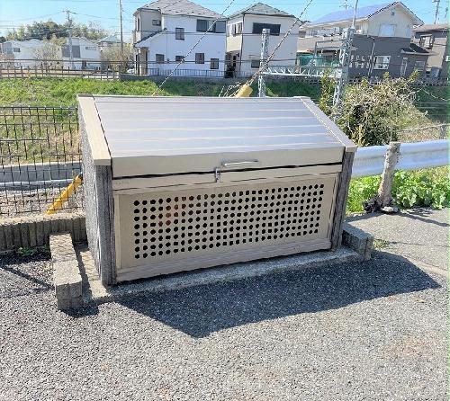 その他　専用ゴミ置き場