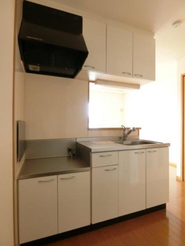 キッチン　図面と現状に相違がある場合には現状を優先