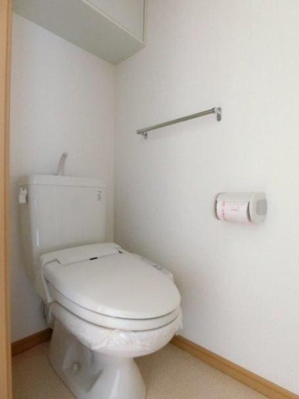 トイレ　図面と現状に相違がある場合には現状を優先