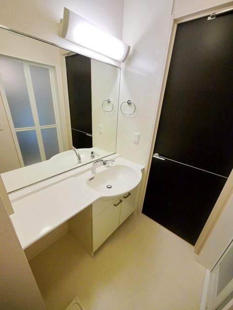 洗面設備　洗面台