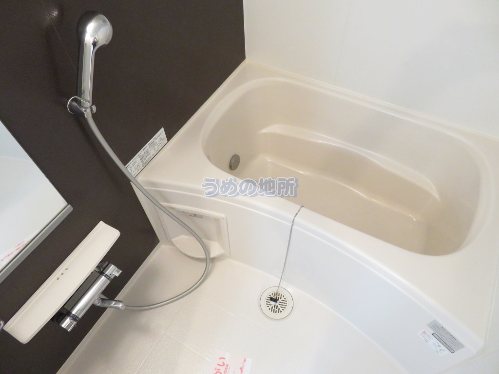 バス・シャワールーム　浴室