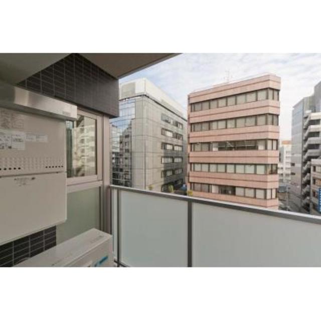 バルコニー　参考写真