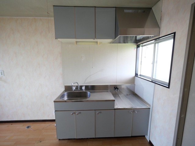 キッチン　使い勝手のよいキッチン