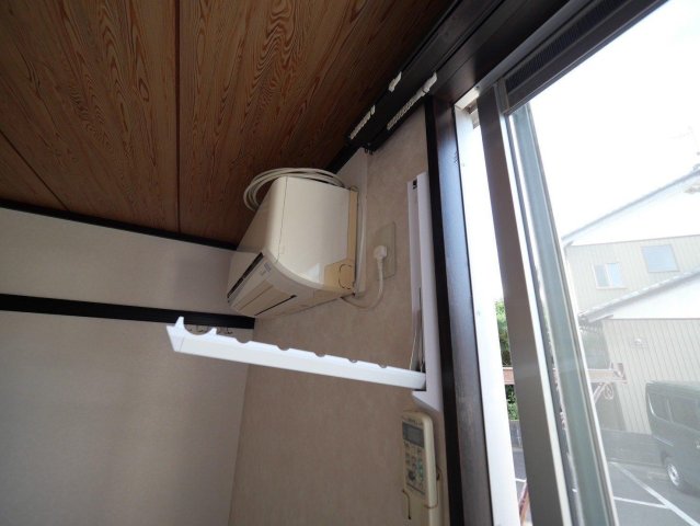 その他　室内部屋干し可能です