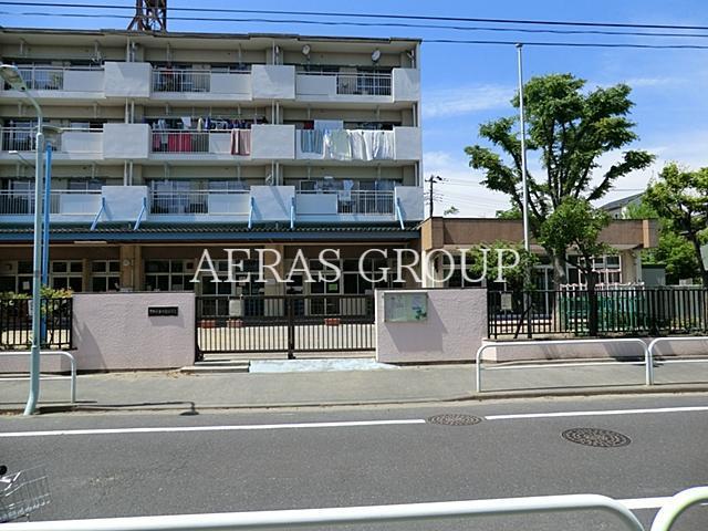 幼稚園・保育園　東半田保育園（幼稚園・保育園）まで274m