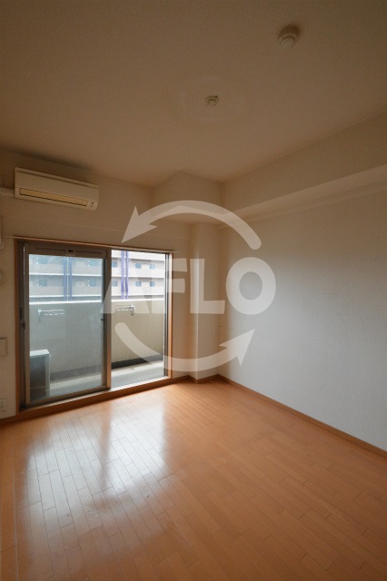 居室・リビング　レジュールアッシュ天王寺　洋室