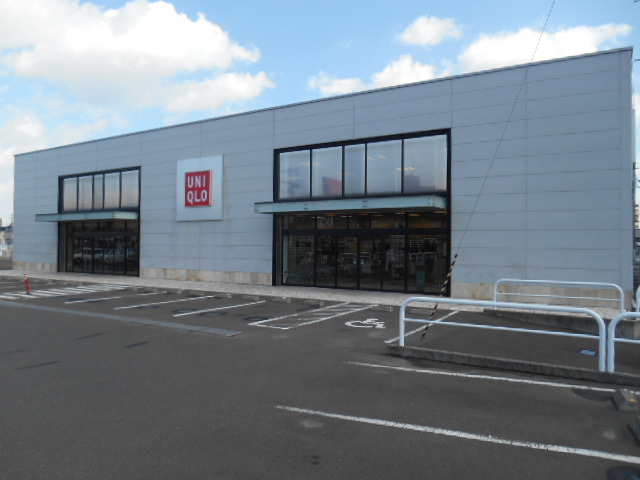 ショッピングセンター　ユニクロ長町南店（ショッピングセンター）まで318m