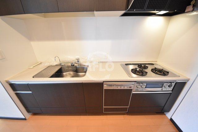 キッチン　ザ・梅田タワー　キッチン