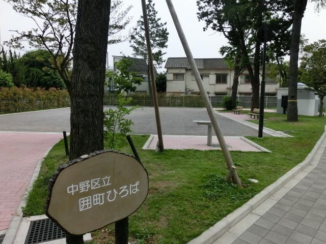 警察署・交番　★目の前公園★（警察署・交番）まで50m