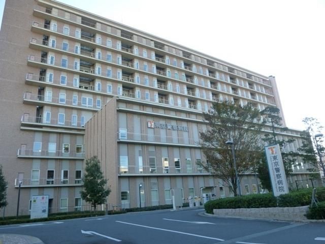 病院　★病院★（病院）まで240m