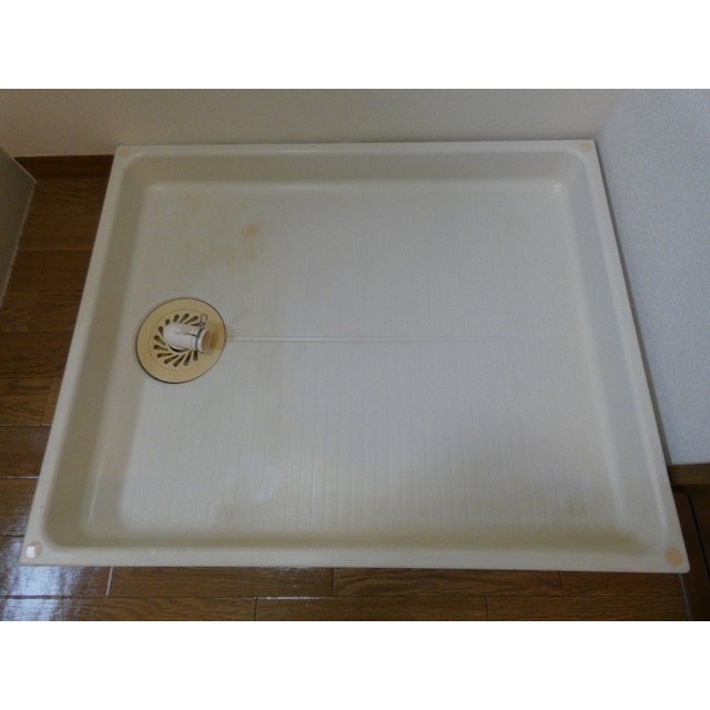 その他　室内洗濯機置き場