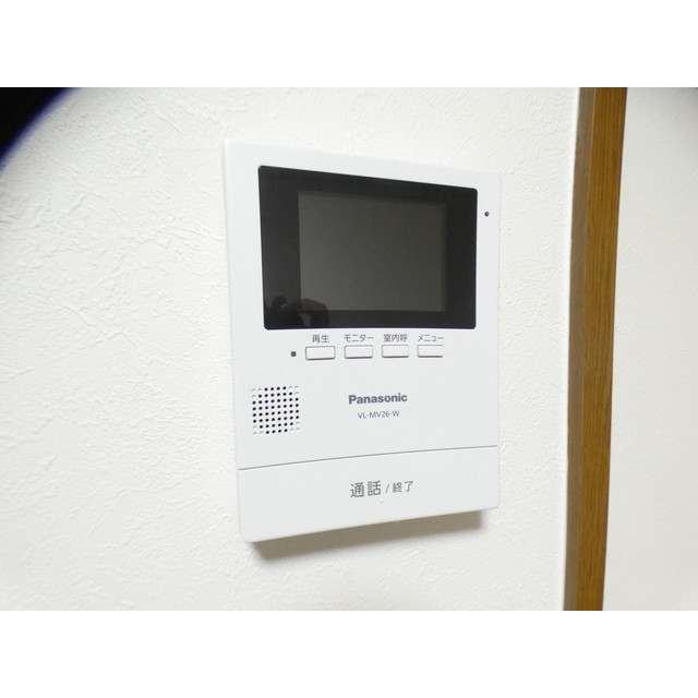 セキュリティ　ＴＶインターホン