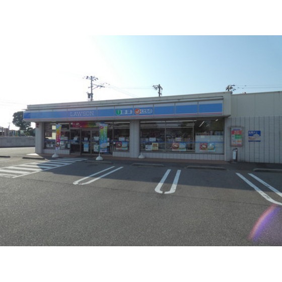 コンビニ　ローソン野々市押越店（コンビニ）まで235m
