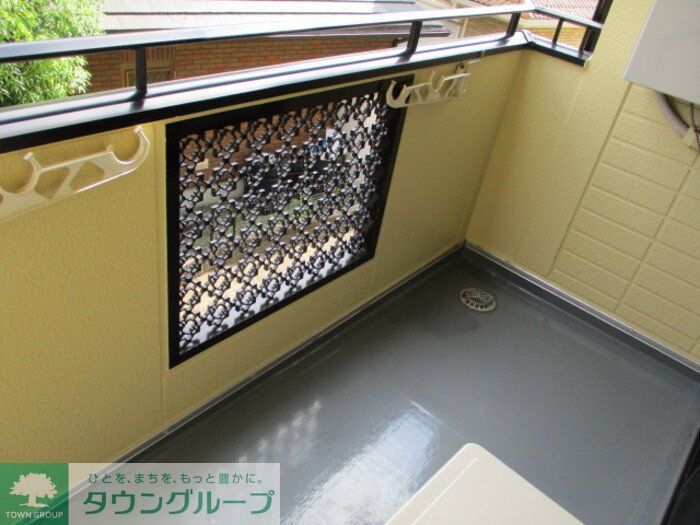 バルコニー　お問合せはタウンハウジングまで！※現地待合わせ相談可能！