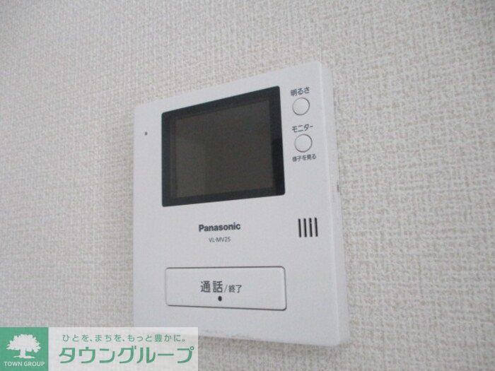 セキュリティ　お問合せはタウンハウジングまで！※現地待合わせ相談可能