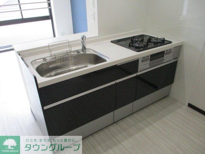 キッチン　お問合せはタウンハウジングまで！※現地待合わせ相談可能