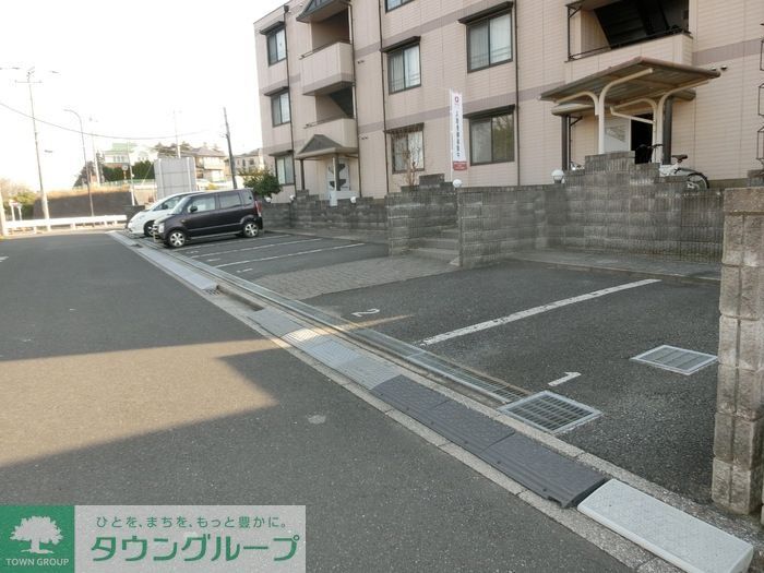 駐車場　お問合せはタウンハウジングまで！※現地待合わせ相談可能