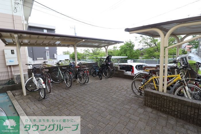 その他共有部分　お問合せはタウンハウジングまで！※現地待合わせ相談可能