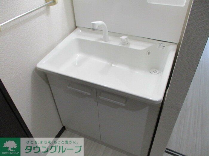 洗面設備　お問合せはタウンハウジングまで！※現地待合わせ相談可能