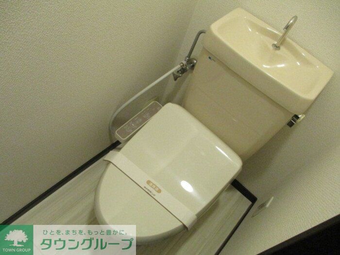 トイレ　お問合せはタウンハウジングまで！※現地待合わせ相談可能