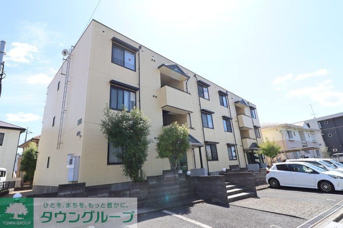 建物外観　お問合せはタウンハウジングまで！※現地待合わせ相談可能