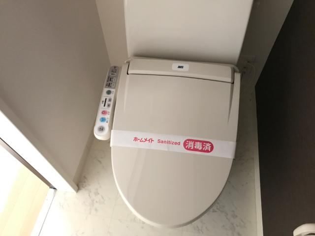 トイレ　その他